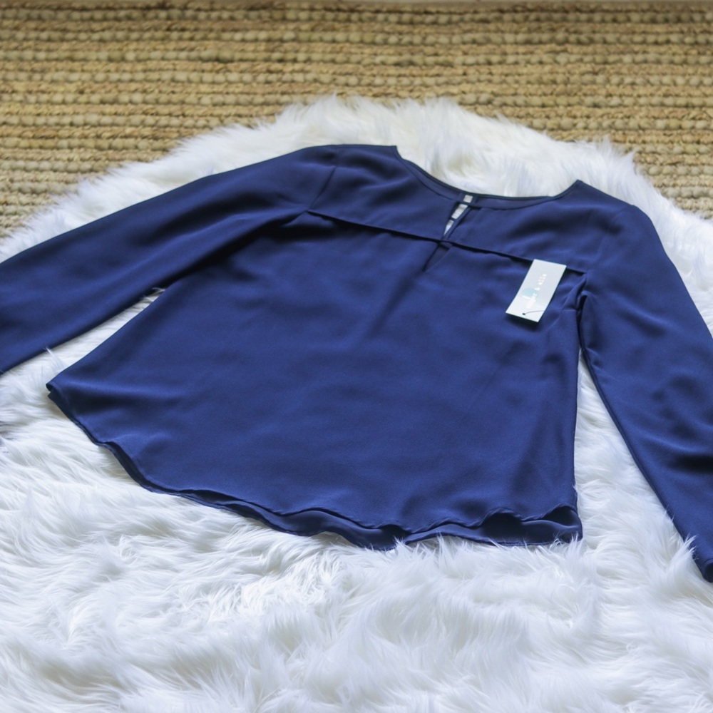 Cooper & Ella Top